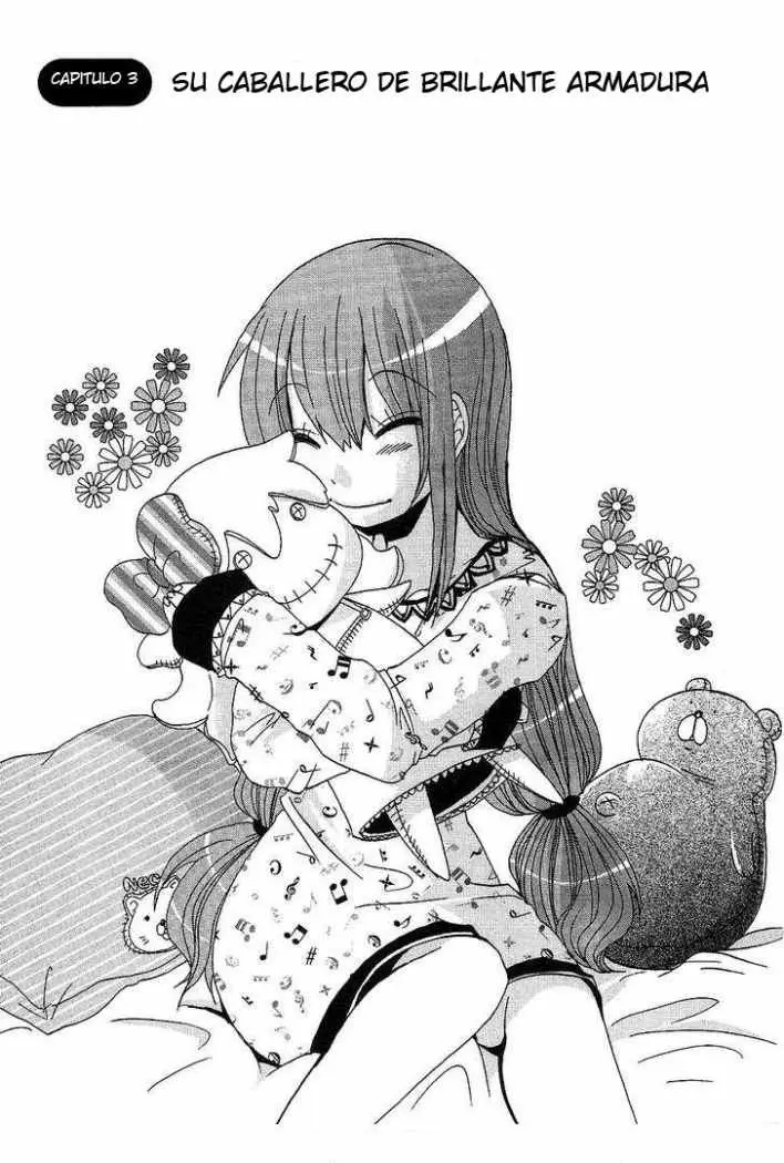 Boku x Kano (2009) - Capítulo 3 - Página 4 - LectorTMOo
