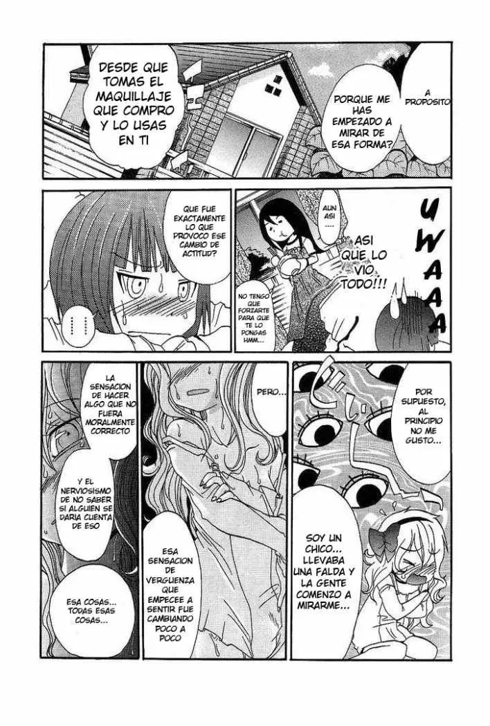 Boku x Kano (2009) - Capítulo 3 - Página 5 - LectorTMOo