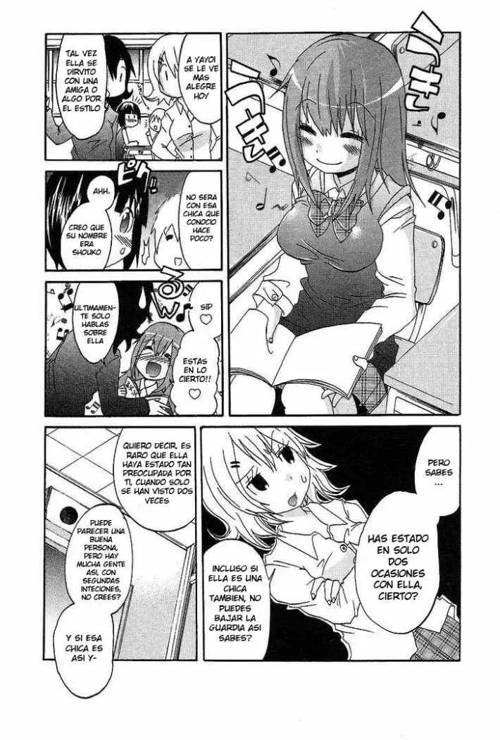 Boku x Kano (2009) - Capítulo 3 - Página 7 - LectorTMOo