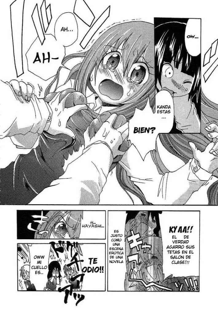 Boku x Kano (2009) - Capítulo 3 - Página 9 - LectorTMOo