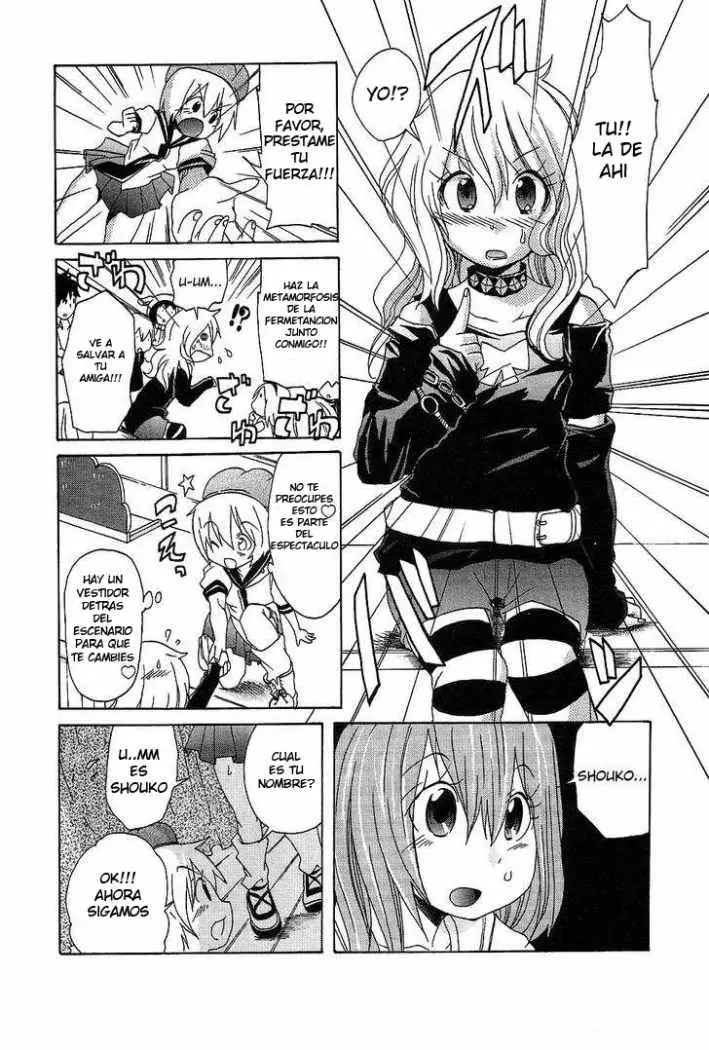 Boku x Kano (2009) - Capítulo 3 - Página 17 - LectorTMOo
