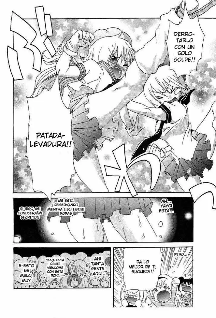 Boku x Kano (2009) - Capítulo 3 - Página 19 - LectorTMOo