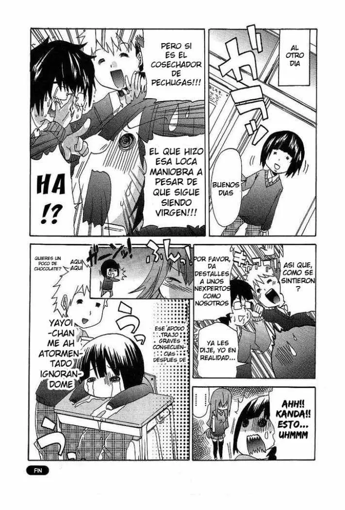 Boku x Kano (2009) - Capítulo 3 - Página 25 - LectorTMOo