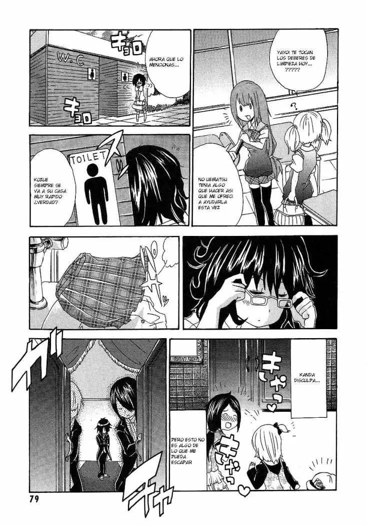 Boku x Kano (2009) - Capítulo 4 - Página 6 - LectorTMOo