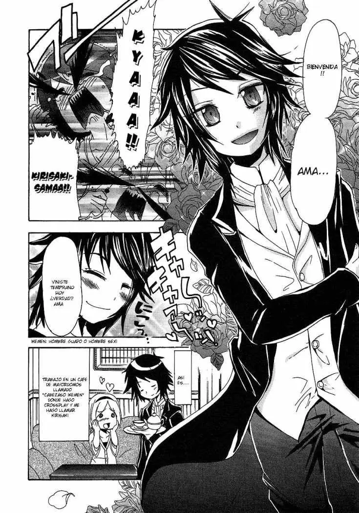 Boku x Kano (2009) - Capítulo 4 - Página 7 - LectorTMOo