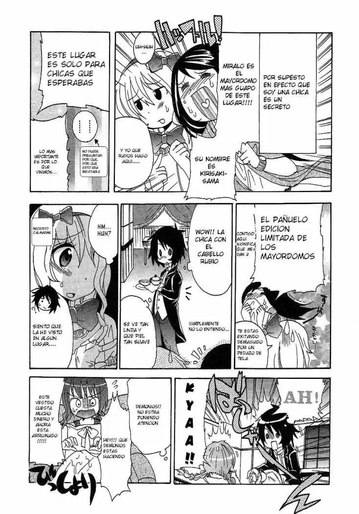 Boku x Kano (2009) - Capítulo 4 - Página 8 - LectorTMOo