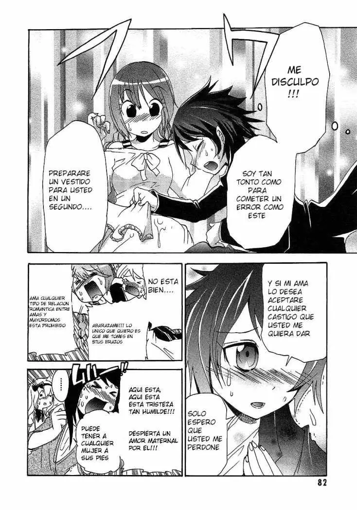 Boku x Kano (2009) - Capítulo 4 - Página 9 - LectorTMOo