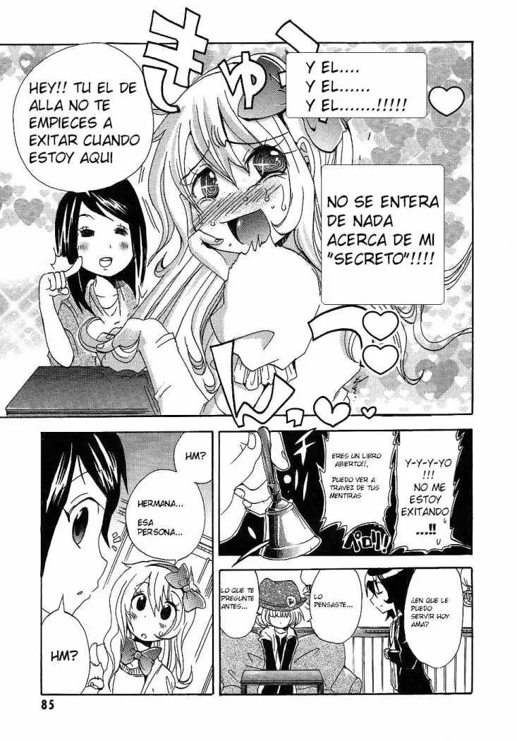 Boku x Kano (2009) - Capítulo 4 - Página 12 - LectorTMOo