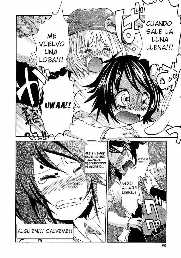 Boku x Kano (2009) - Capítulo 4 - Página 17 - LectorTMOo