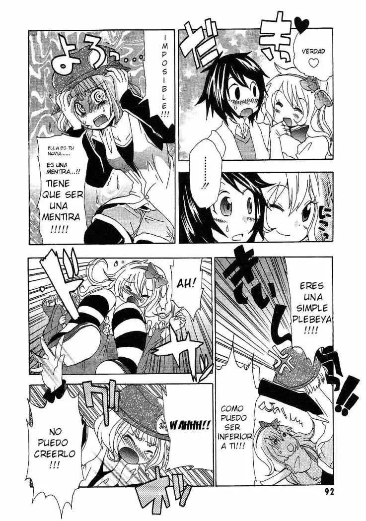 Boku x Kano (2009) - Capítulo 4 - Página 19 - LectorTMOo