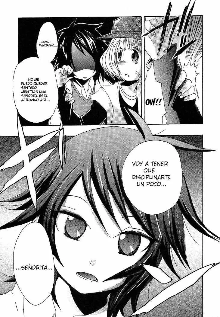 Boku x Kano (2009) - Capítulo 4 - Página 20 - LectorTMOo