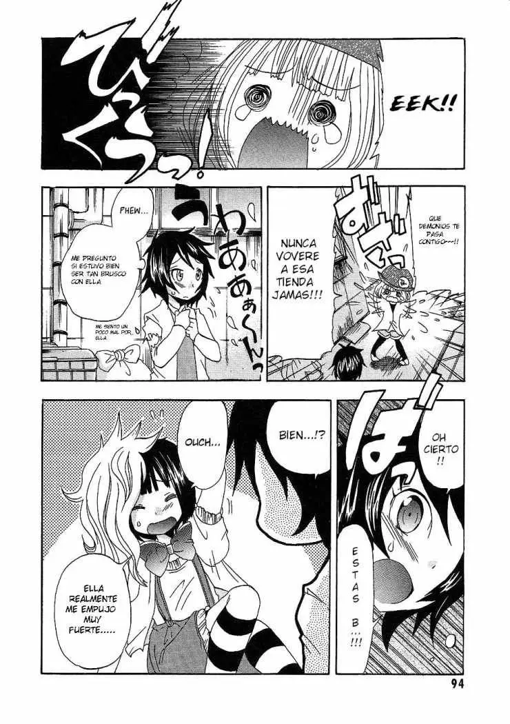 Boku x Kano (2009) - Capítulo 4 - Página 21 - LectorTMOo
