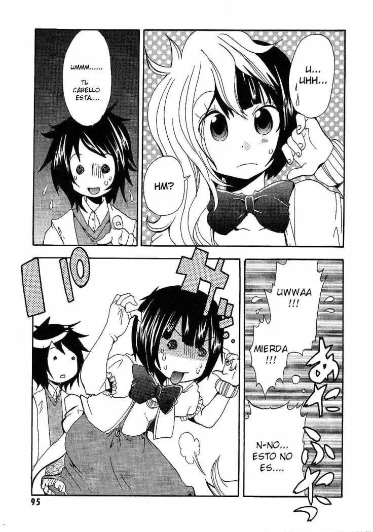 Boku x Kano (2009) - Capítulo 4 - Página 22 - LectorTMOo