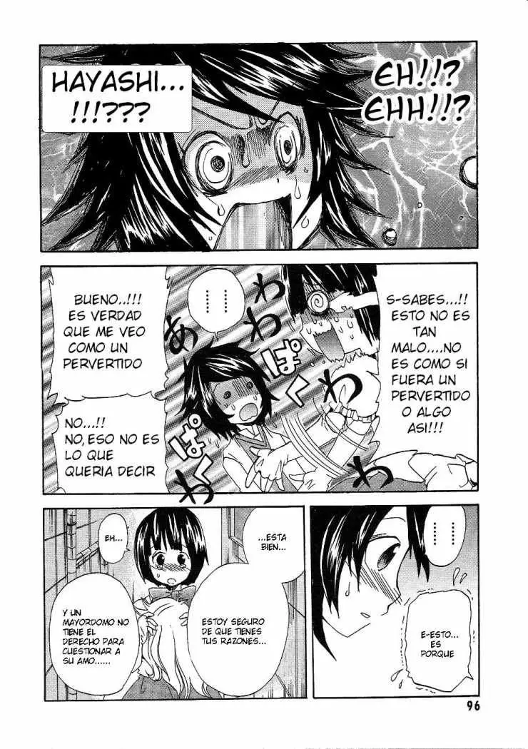 Boku x Kano (2009) - Capítulo 4 - Página 23 - LectorTMOo