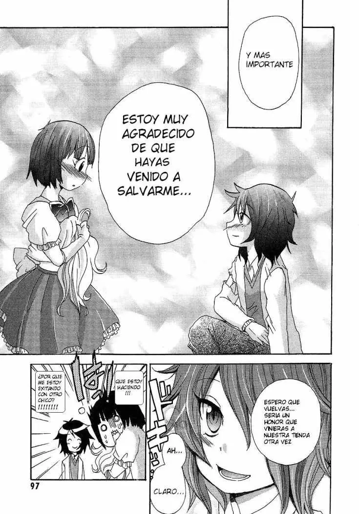 Boku x Kano (2009) - Capítulo 4 - Página 24 - LectorTMOo
