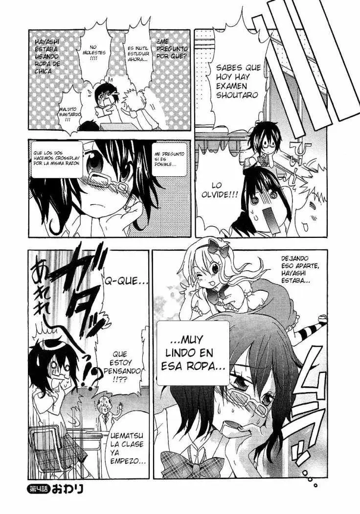 Boku x Kano (2009) - Capítulo 4 - Página 25 - LectorTMOo