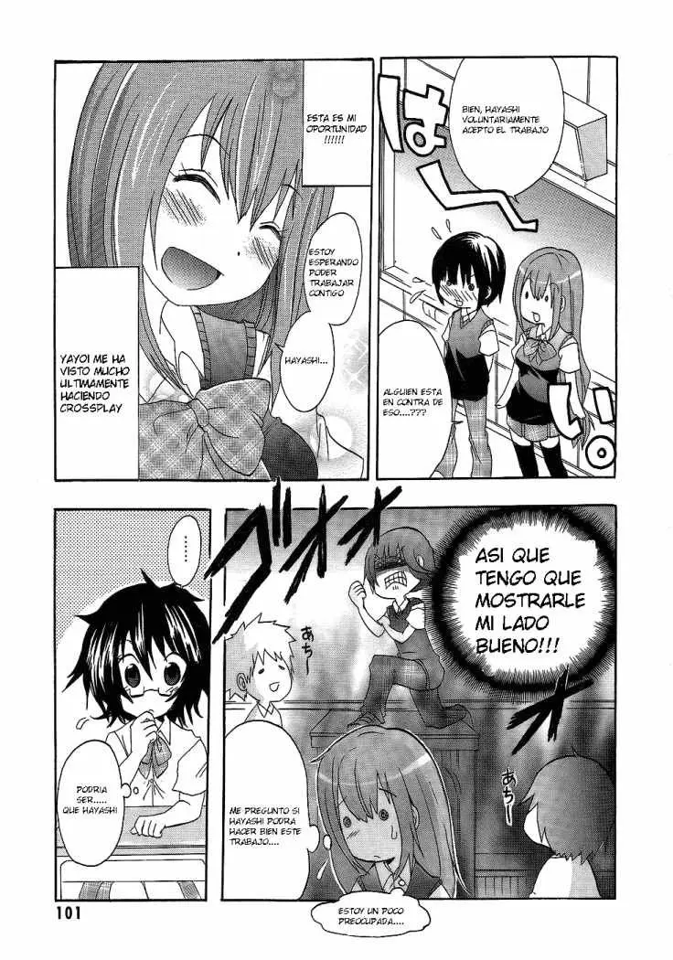 Boku x Kano (2009) - Capítulo 5 - Página 4 - LectorTMOo
