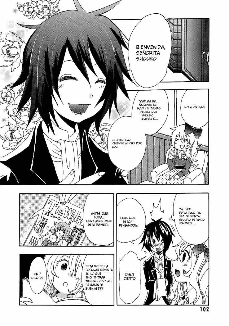 Boku x Kano (2009) - Capítulo 5 - Página 5 - LectorTMOo