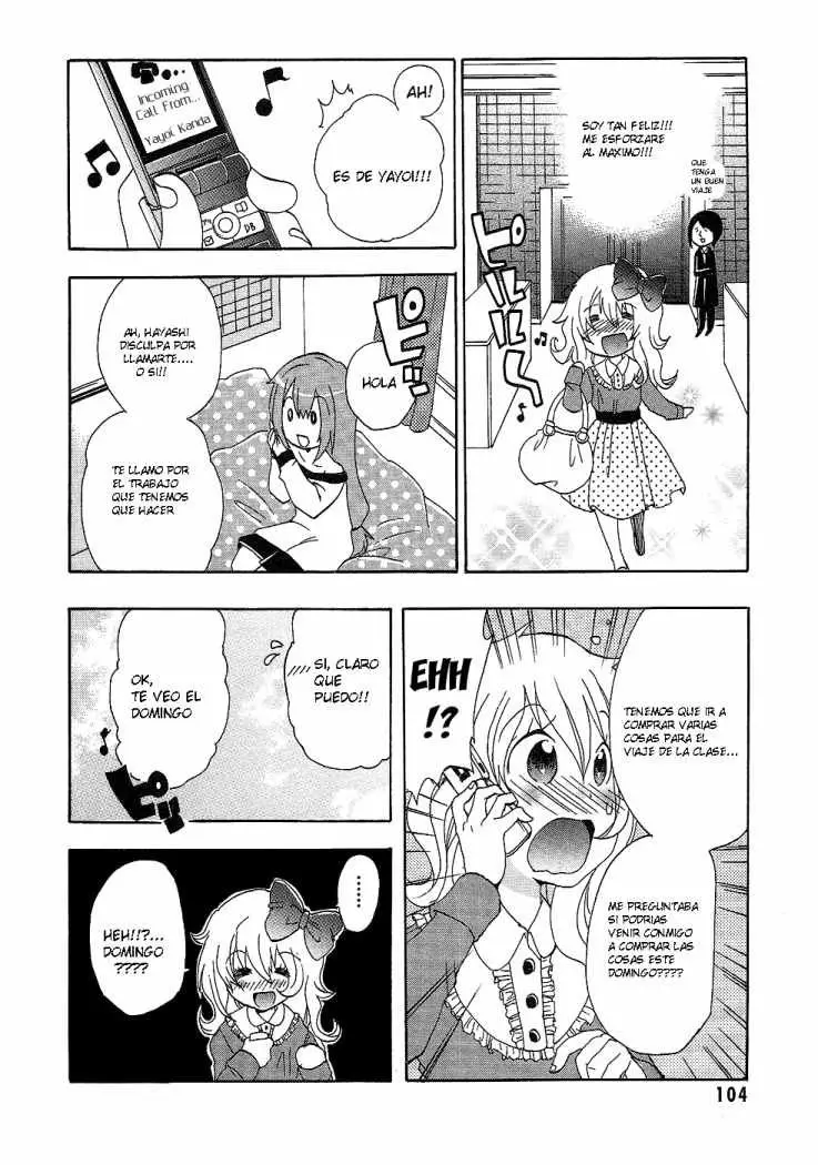 Boku x Kano (2009) - Capítulo 5 - Página 7 - LectorTMOo
