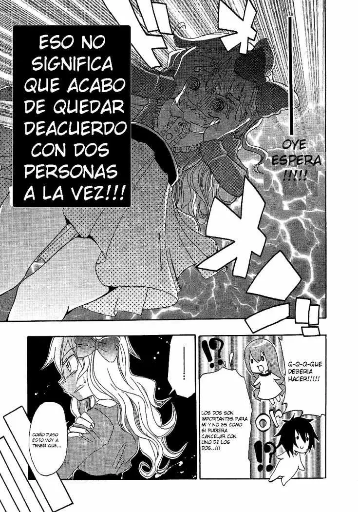 Boku x Kano (2009) - Capítulo 5 - Página 8 - LectorTMOo