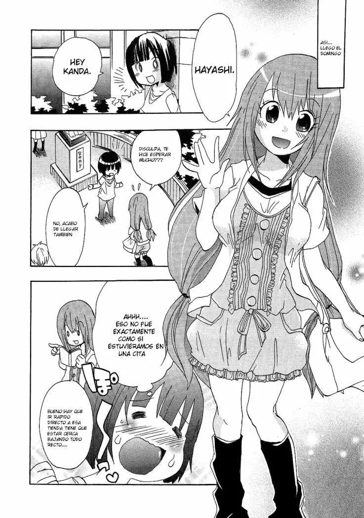 Boku x Kano (2009) - Capítulo 5 - Página 9 - LectorTMOo