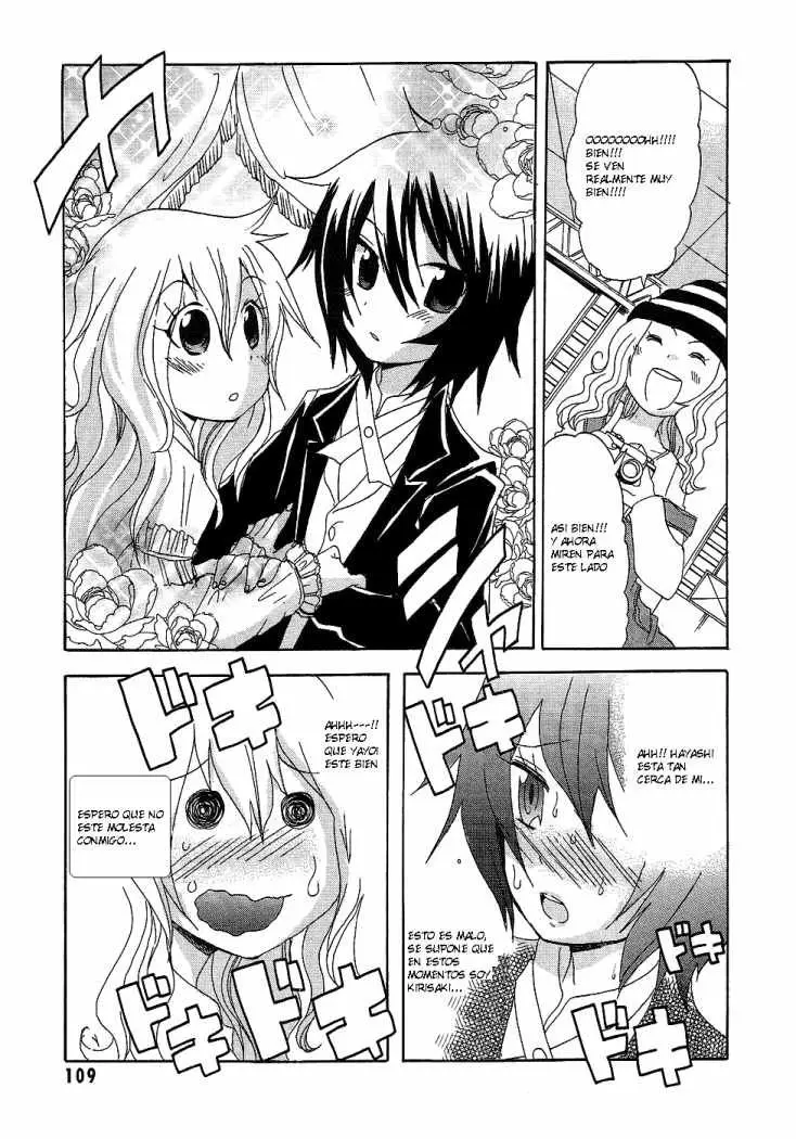 Boku x Kano (2009) - Capítulo 5 - Página 12 - LectorTMOo