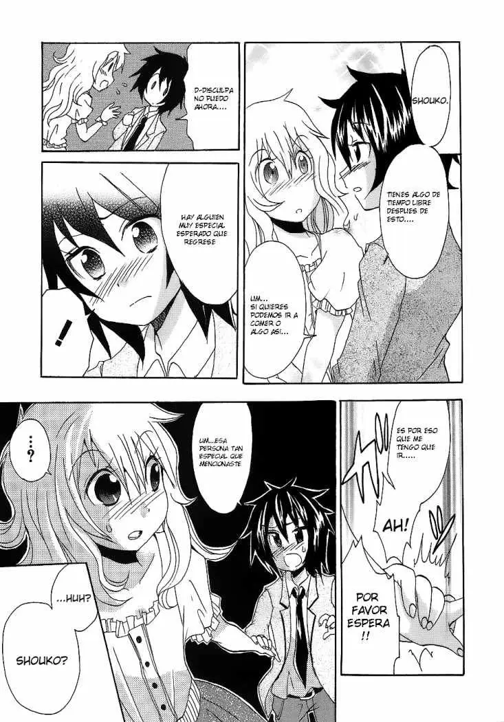 Boku x Kano (2009) - Capítulo 5 - Página 23 - LectorTMOo