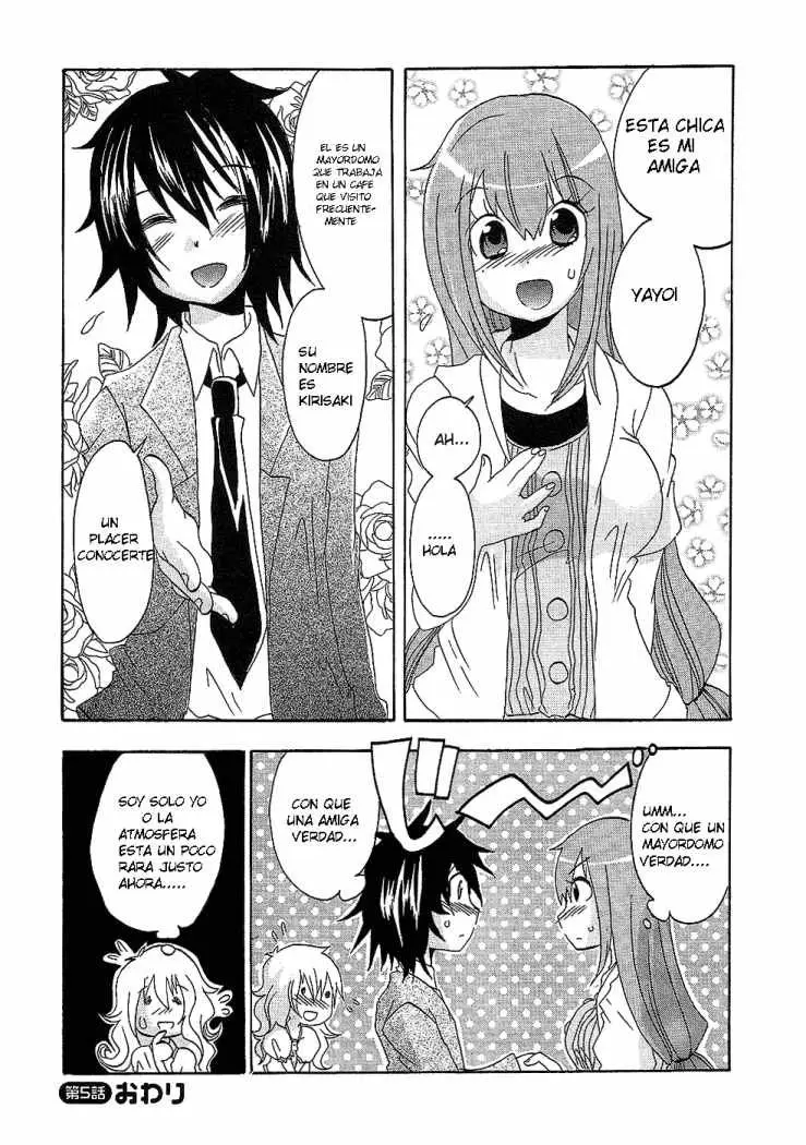 Boku x Kano (2009) - Capítulo 5 - Página 25 - LectorTMOo