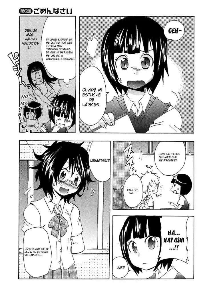 Boku x Kano (2009) - Capítulo 6 - Página 4 - LectorTMOo