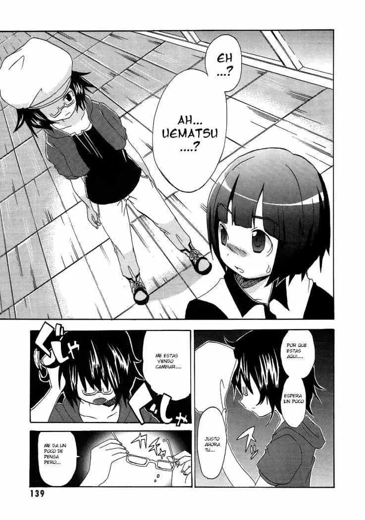 Boku x Kano (2009) - Capítulo 6 - Página 16 - LectorTMOo