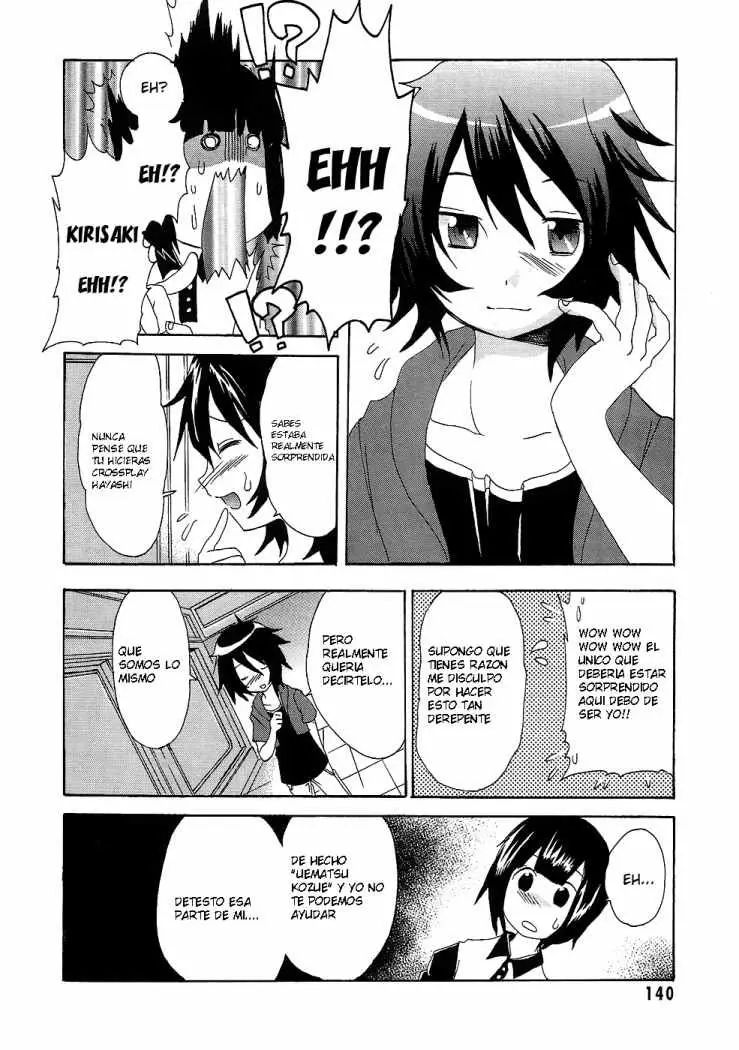 Boku x Kano (2009) - Capítulo 6 - Página 17 - LectorTMOo