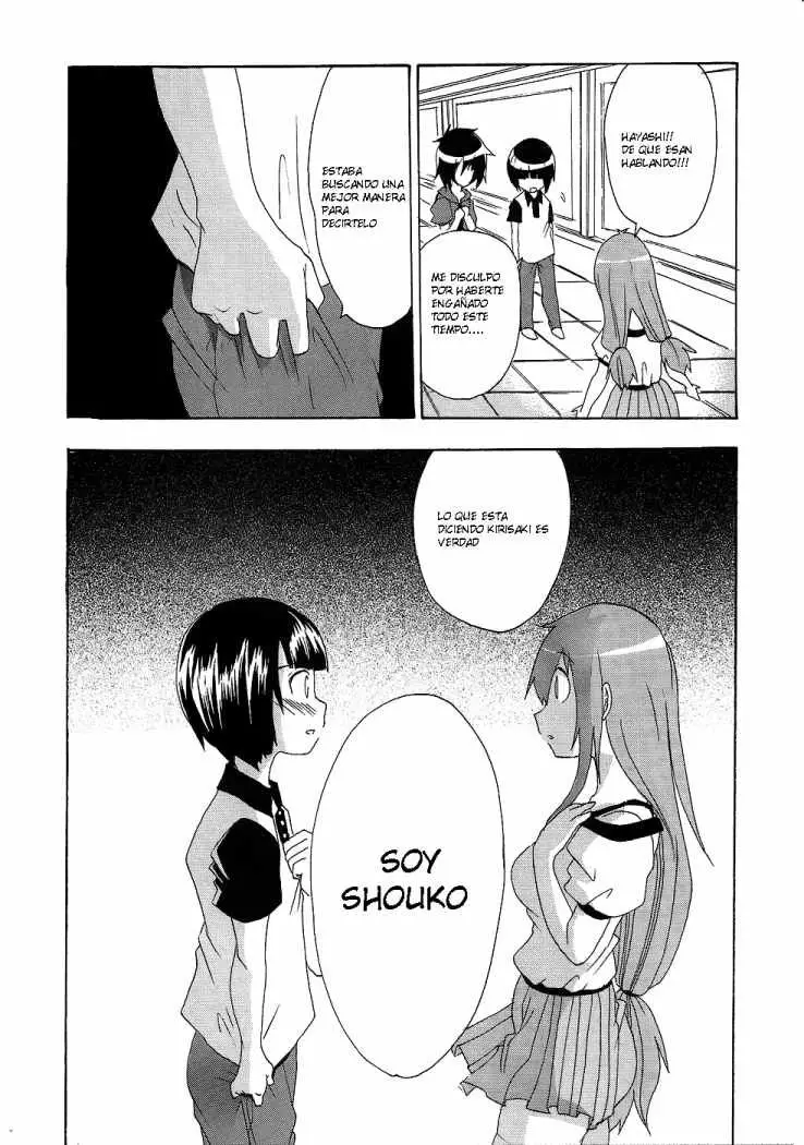 Boku x Kano (2009) - Capítulo 6 - Página 20 - LectorTMOo