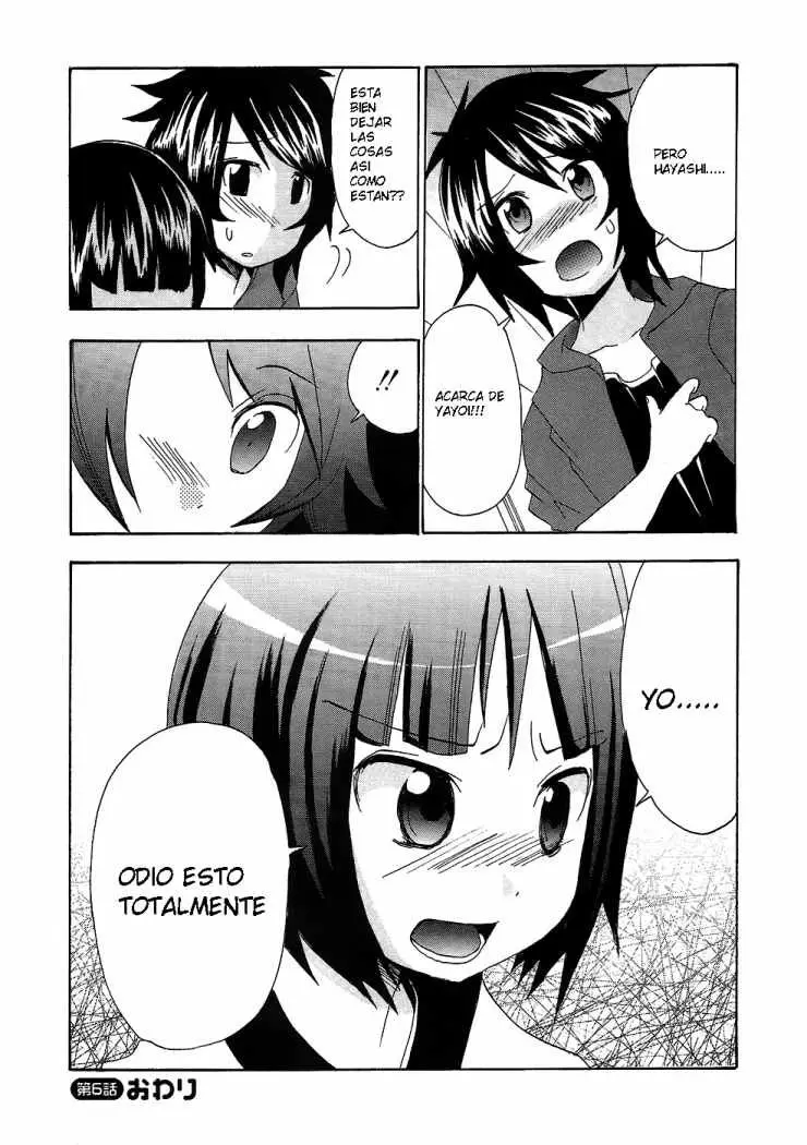 Boku x Kano (2009) - Capítulo 6 - Página 25 - LectorTMOo