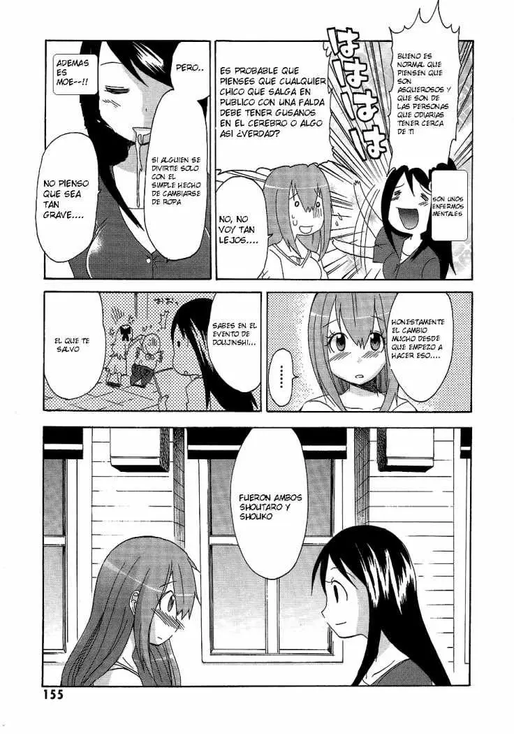Boku x Kano (2009) - Capítulo 7 - Página 4 - LectorTMOo