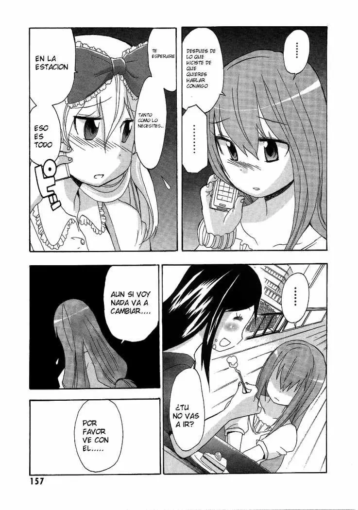 Boku x Kano (2009) - Capítulo 7 - Página 6 - LectorTMOo