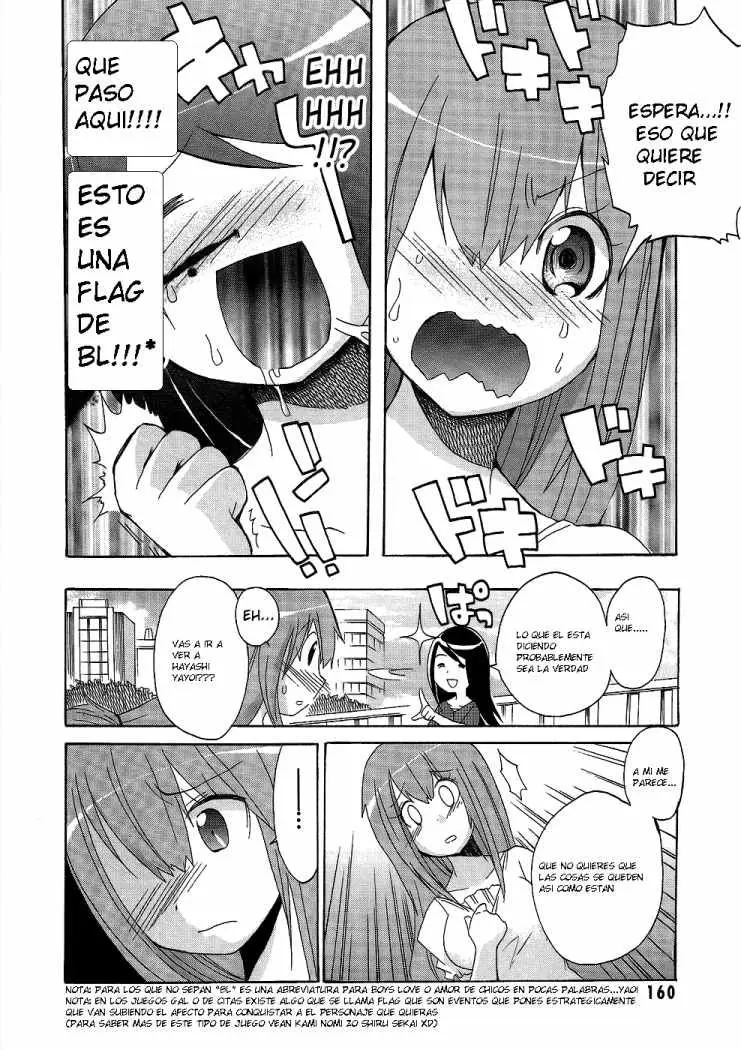 Boku x Kano (2009) - Capítulo 7 - Página 9 - LectorTMOo