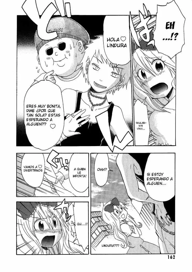 Boku x Kano (2009) - Capítulo 7 - Página 11 - LectorTMOo