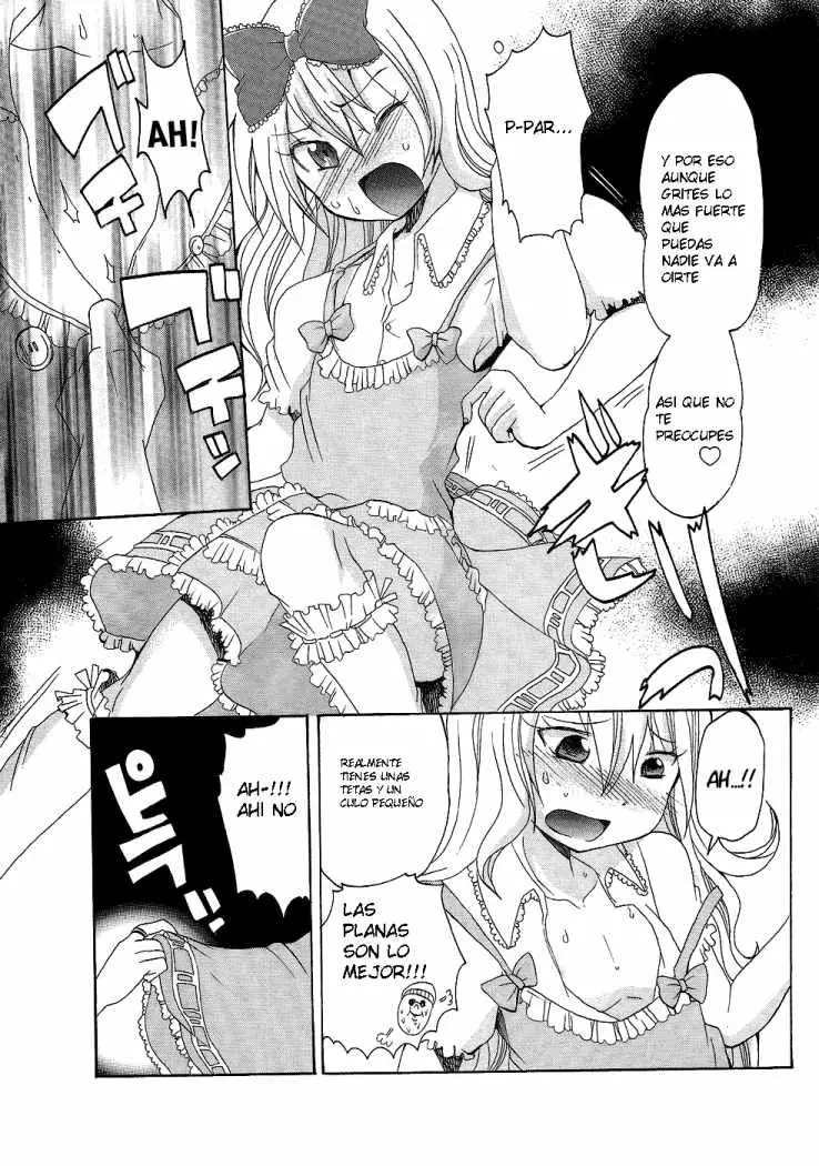 Boku x Kano (2009) - Capítulo 7 - Página 13 - LectorTMOo