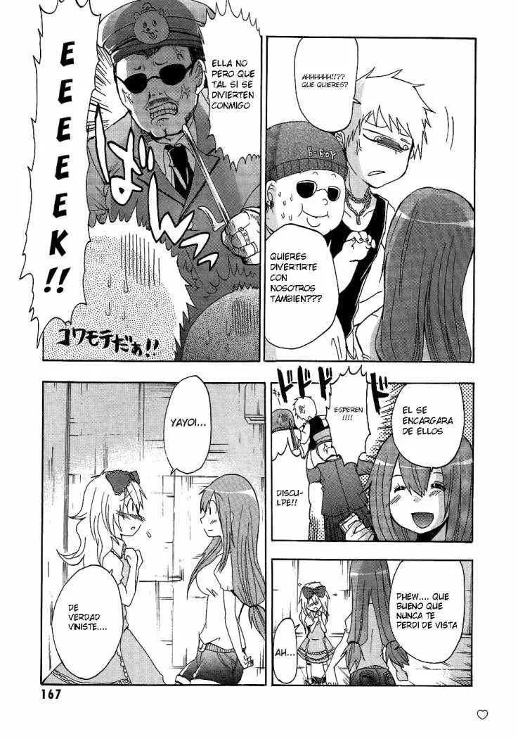 Boku x Kano (2009) - Capítulo 7 - Página 16 - LectorTMOo