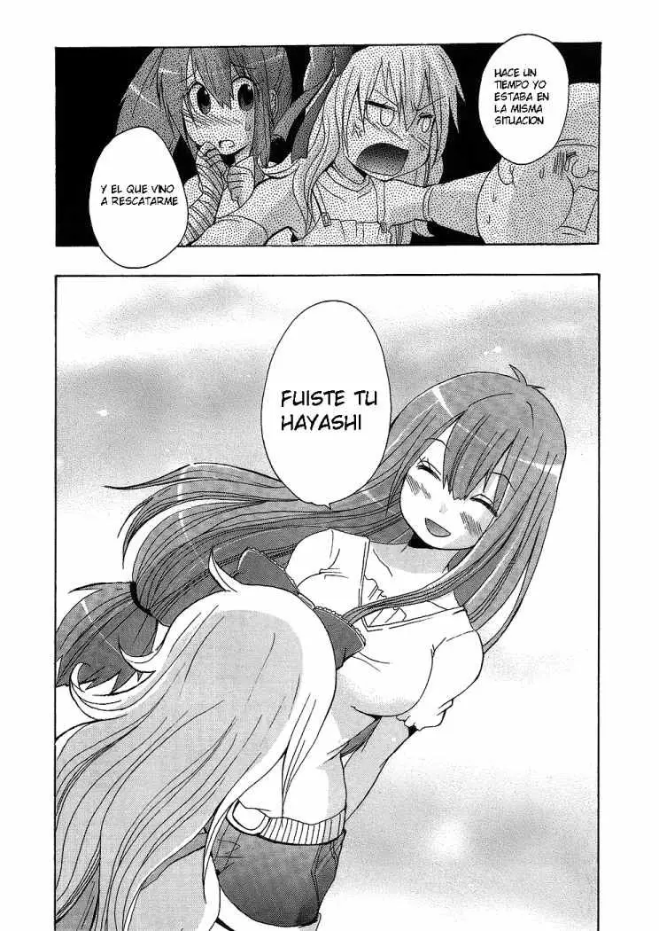 Boku x Kano (2009) - Capítulo 7 - Página 17 - LectorTMOo