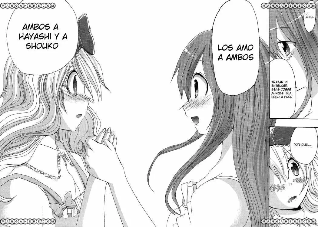 Boku x Kano (2009) - Capítulo 7 - Página 19 - LectorTMOo
