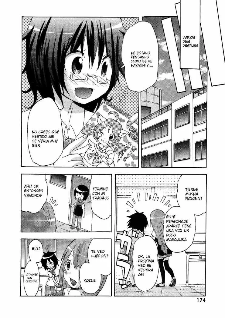 Boku x Kano (2009) - Capítulo 7 - Página 22 - LectorTMOo