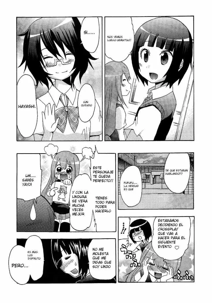 Boku x Kano (2009) - Capítulo 7 - Página 23 - LectorTMOo