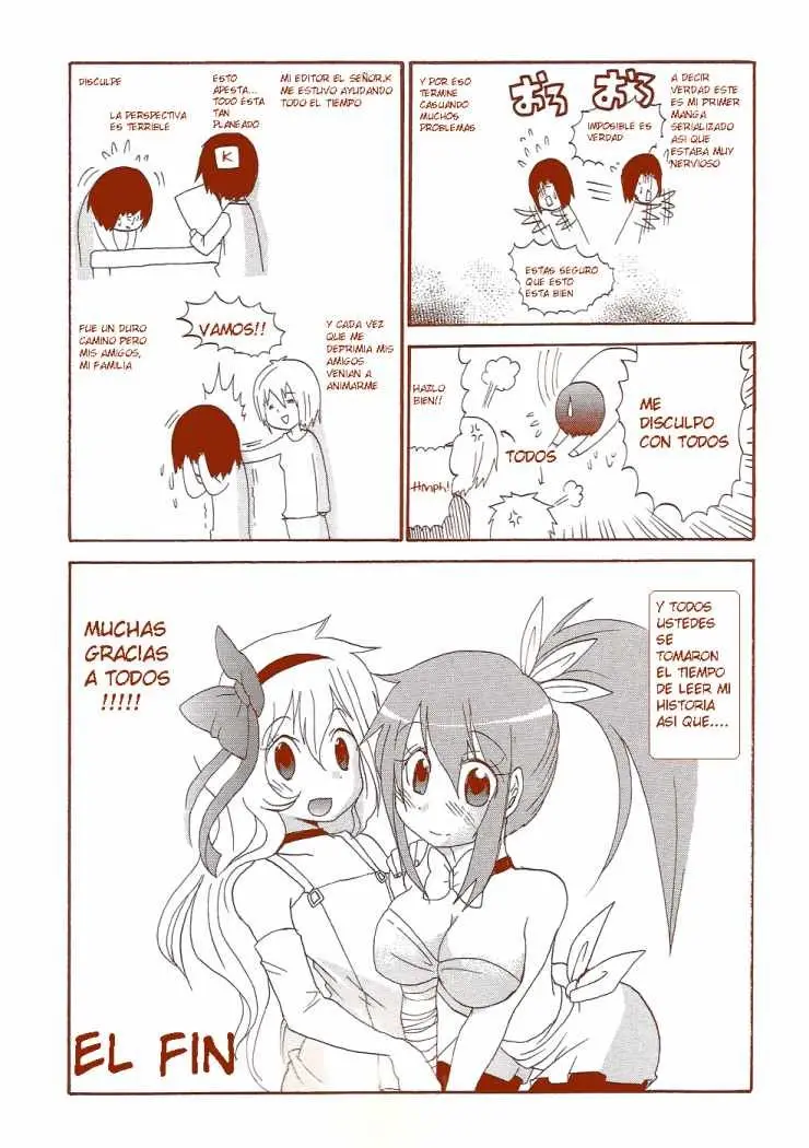 Boku x Kano (2009) - Capítulo 7 - Página 26 - LectorTMOo