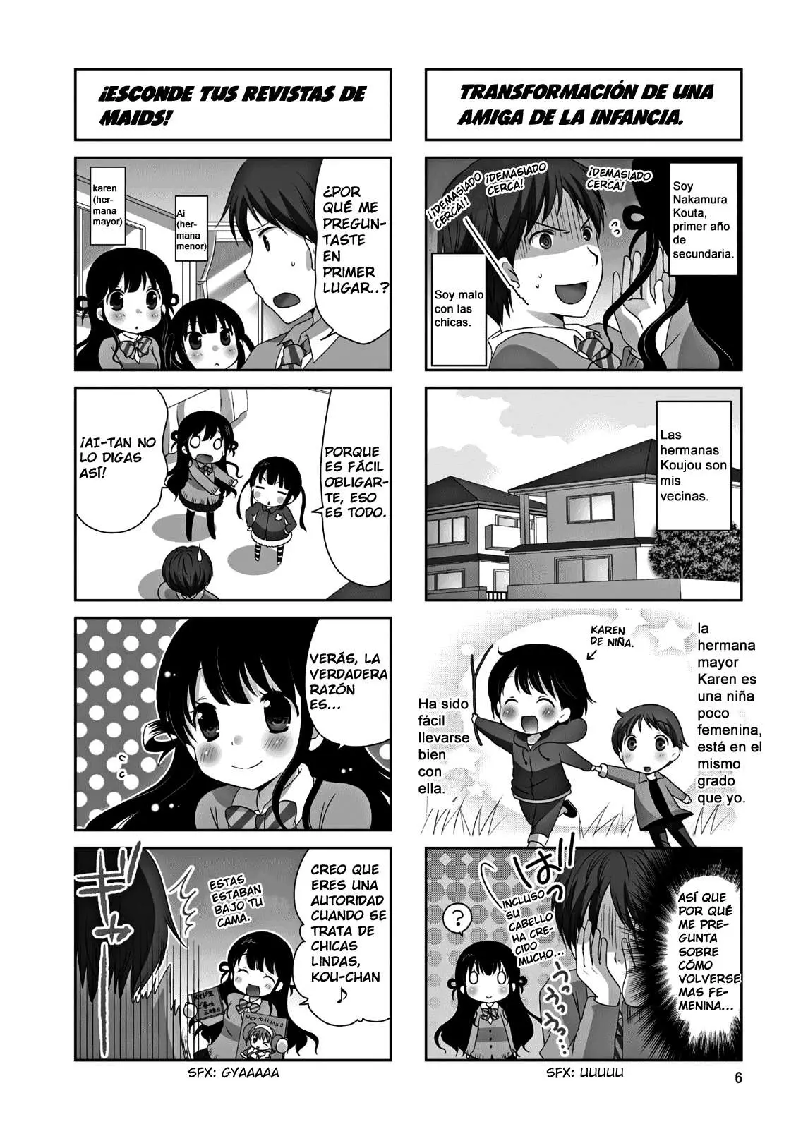 Bokukoi Conductor (2012) - Capítulo 1 - Página 8 - LectorTMOo