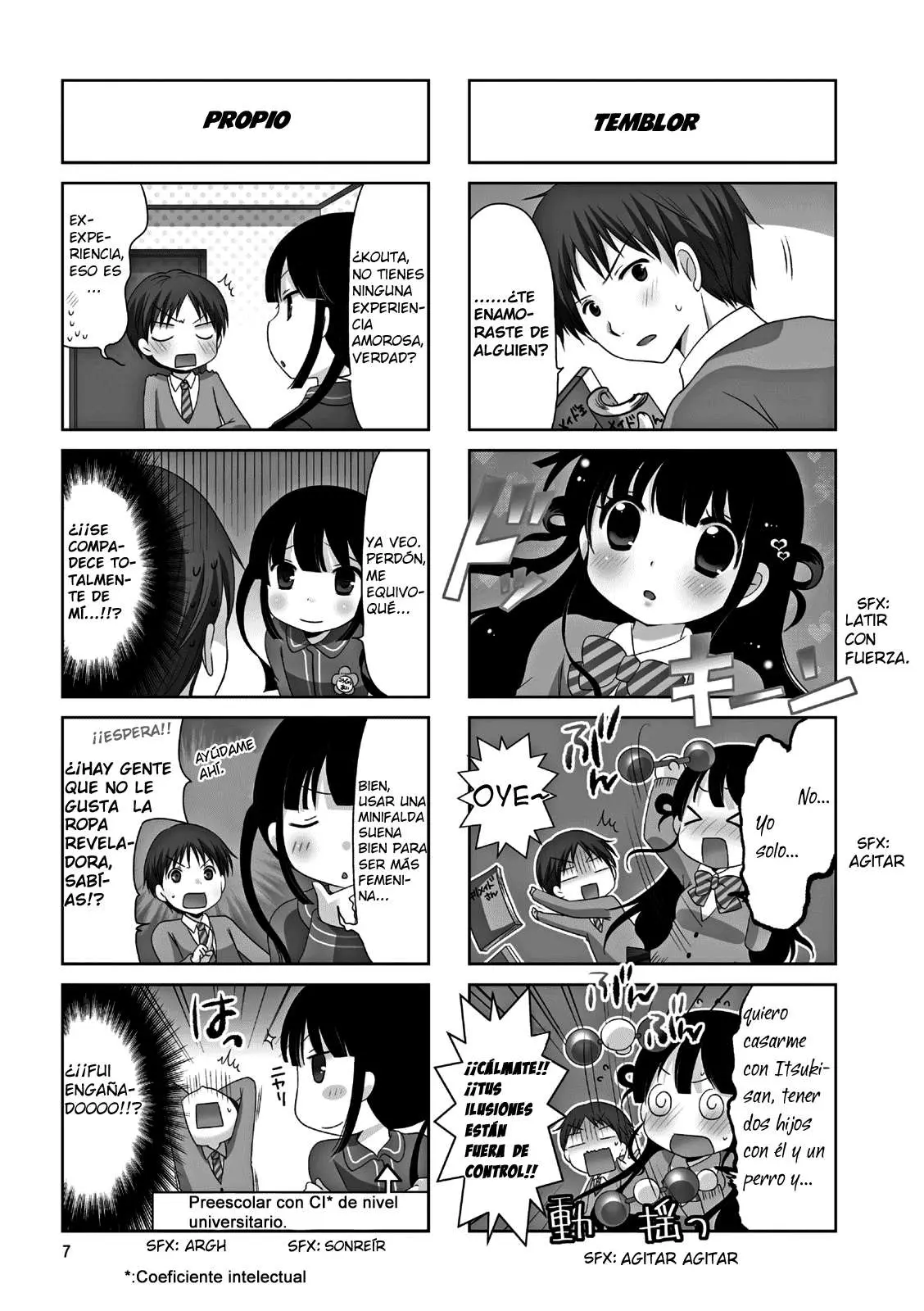 Bokukoi Conductor (2012) - Capítulo 1 - Página 9 - LectorTMOo