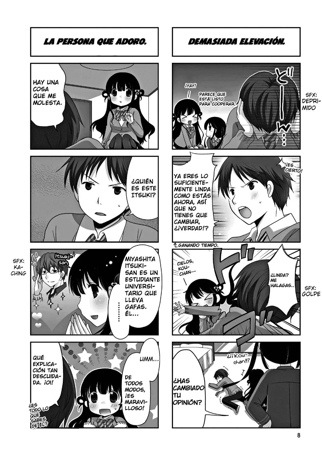 Bokukoi Conductor (2012) - Capítulo 1 - Página 10 - LectorTMOo