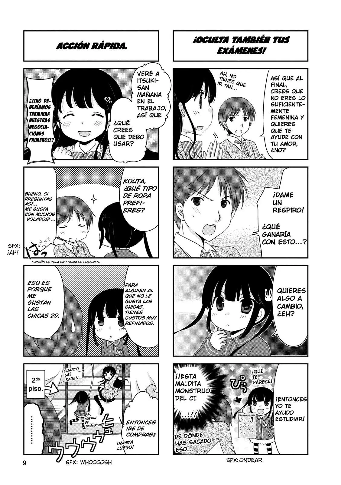Bokukoi Conductor (2012) - Capítulo 1 - Página 11 - LectorTMOo