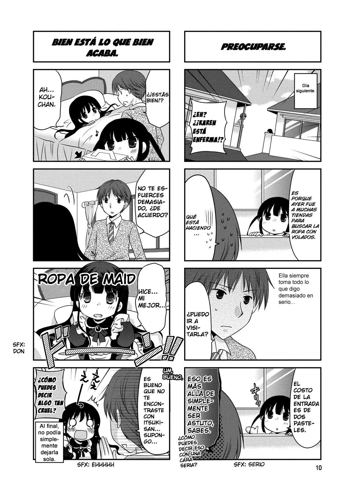 Bokukoi Conductor (2012) - Capítulo 1 - Página 12 - LectorTMOo