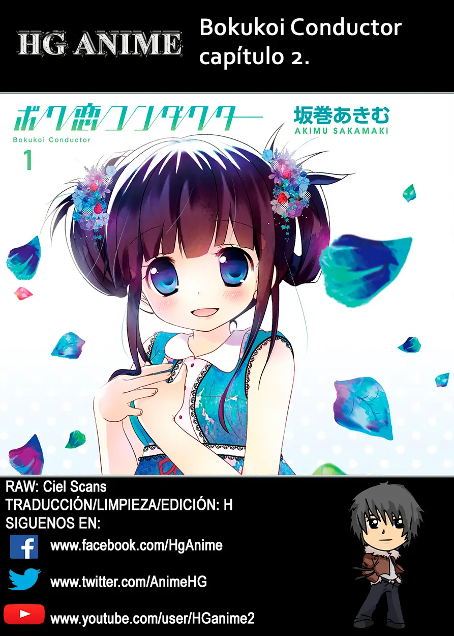 Bokukoi Conductor (2012) - Capítulo 2 - Página 1 - LectorTMOo